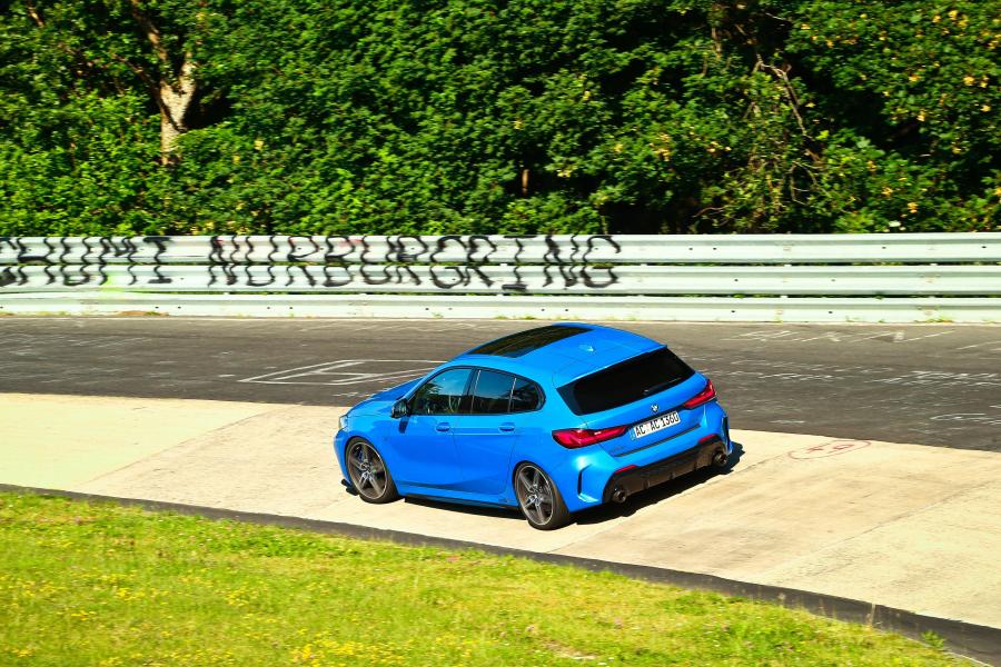  BMW M135i xDrive by AC Schnitzer (F40) 2020 года  (фото 25 из 29)